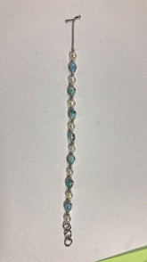 Sterling Silver Semi Mount Bracelet Setting - Syzjewelry